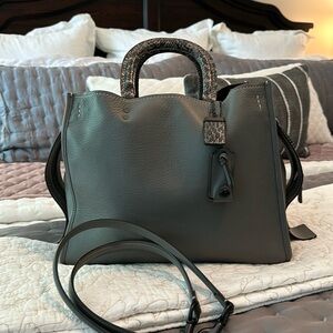 EUC Coach 1941 Rogue 36 Gray & Snake